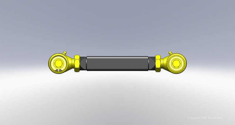 Clayton Off Road Short Rear Upper Control Arms