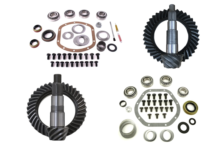 Revolution Gear D30/D44 Gear and Master Overhaul Package
