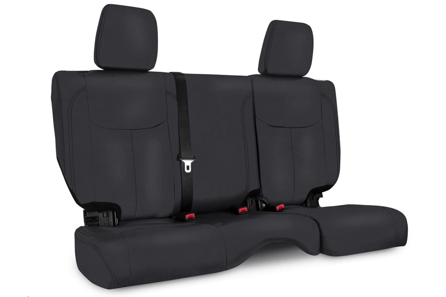 PRP Rear Seat Cover, Black