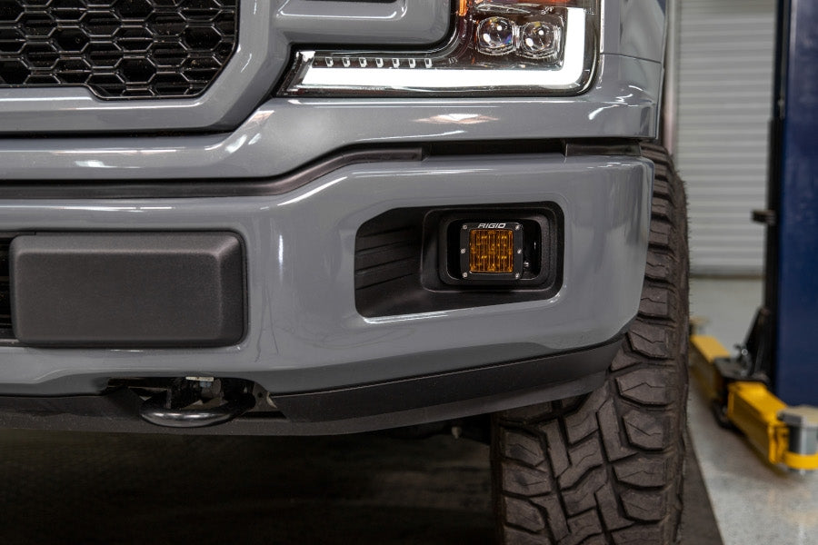 Grimm Offroad Fog Light Brackets