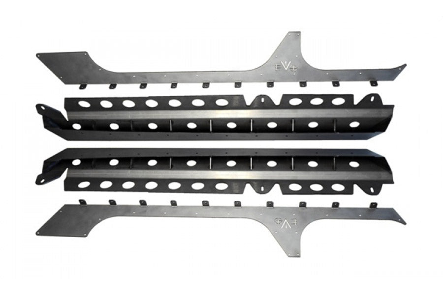EVO Manufacturing Pro Series Armor Package, Raw