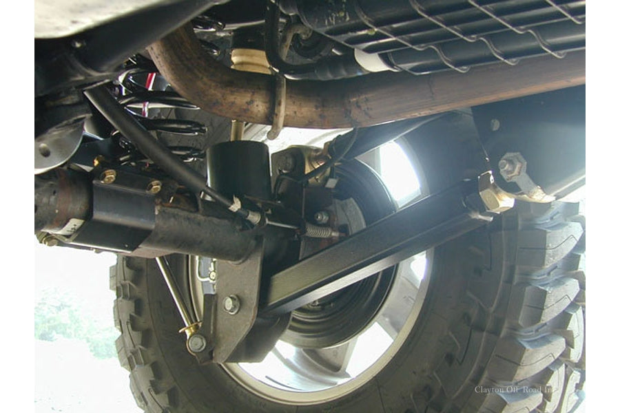 Clayton Off Road Short Rear Lower Control Arms