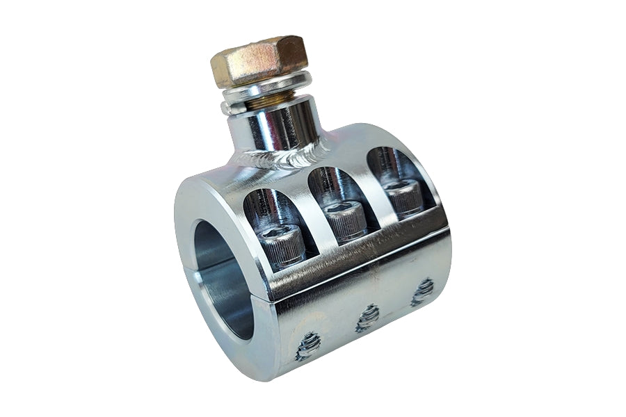 PSC Cylinder Assist EHPS Steering Kit w/ 1.625in Tie Rod Clamp