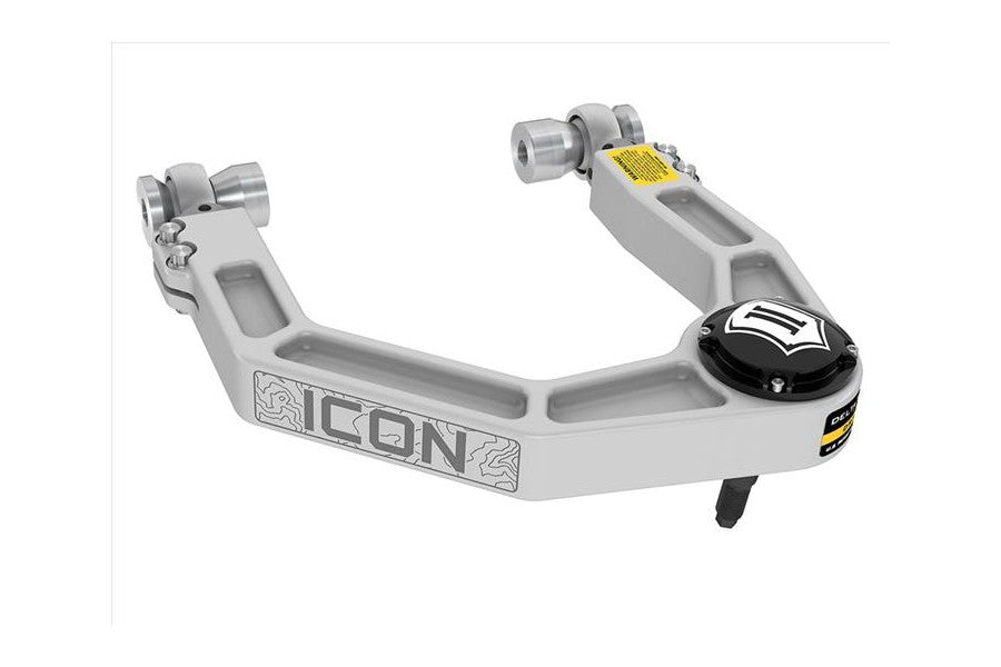 Icon Vehicle Dynamics Hoss 1.0 Stage 2 Suspension System - 1.375-3in Lift