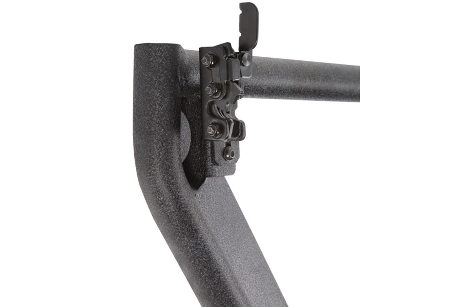 Body Armor Rear Tube Doors - Pair
