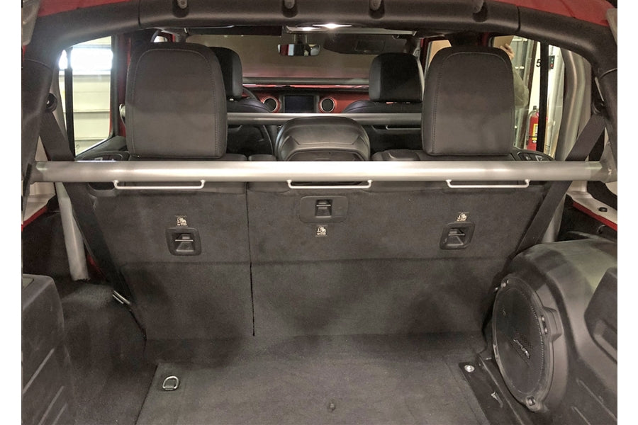 Rock Hard 4x4 Rear Bench Harness Bar