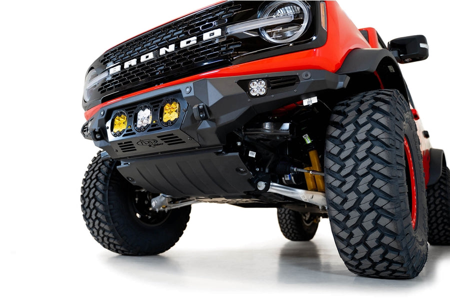 Addictive Desert Designs Bomber Front Bumper - Baja