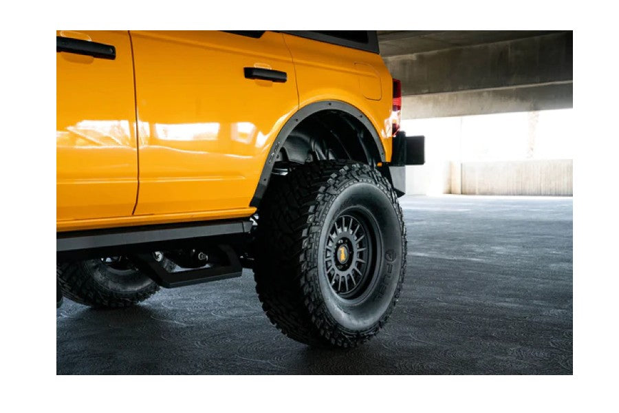 DV8 Offroad Fender Flare Deletes - Front & Rear