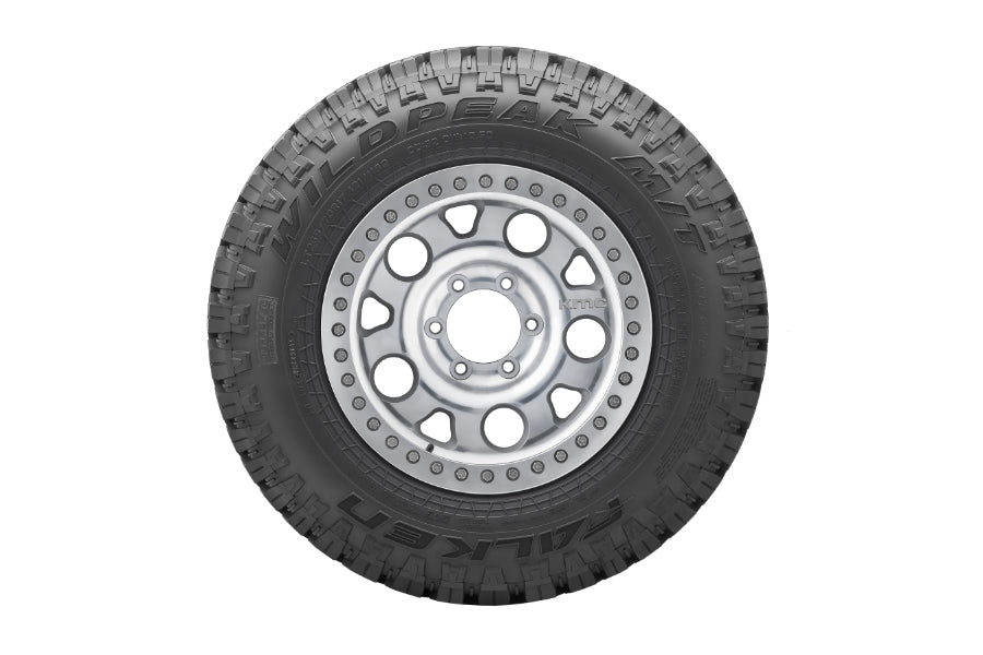 Falken WildPeak M/T 35x12.50R17LT Off-Road Tire