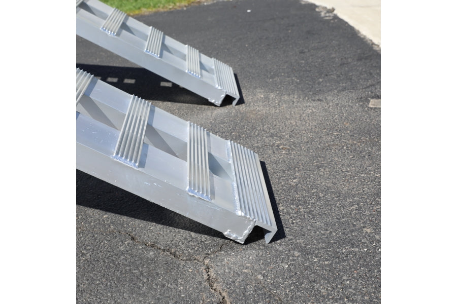 GEN-Y Hitch HD 10ft Aluminum Loading Ramps - 15in x 120in
