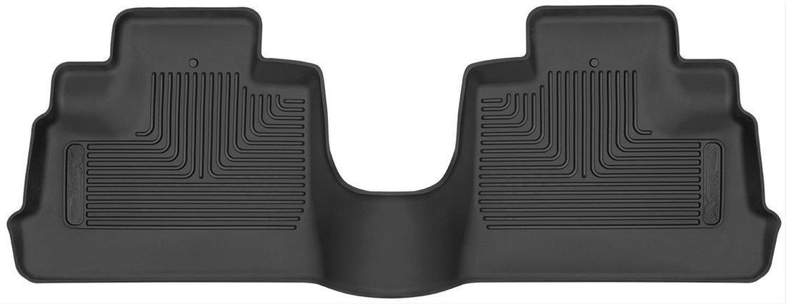 Husky Liners X-Act Front and Rear Contour Floor Liners