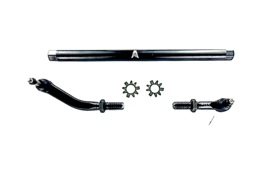 Apex Chassis 2.5 Ton Front Tie Rod and Drag Link Kit (No Flip)