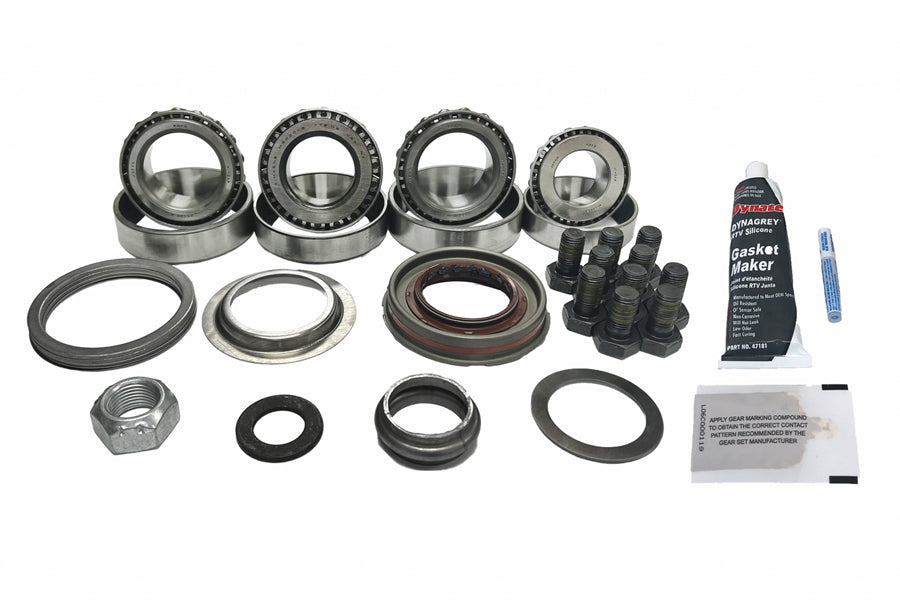 Eaton Rear Lockers and Revolution Gear Package