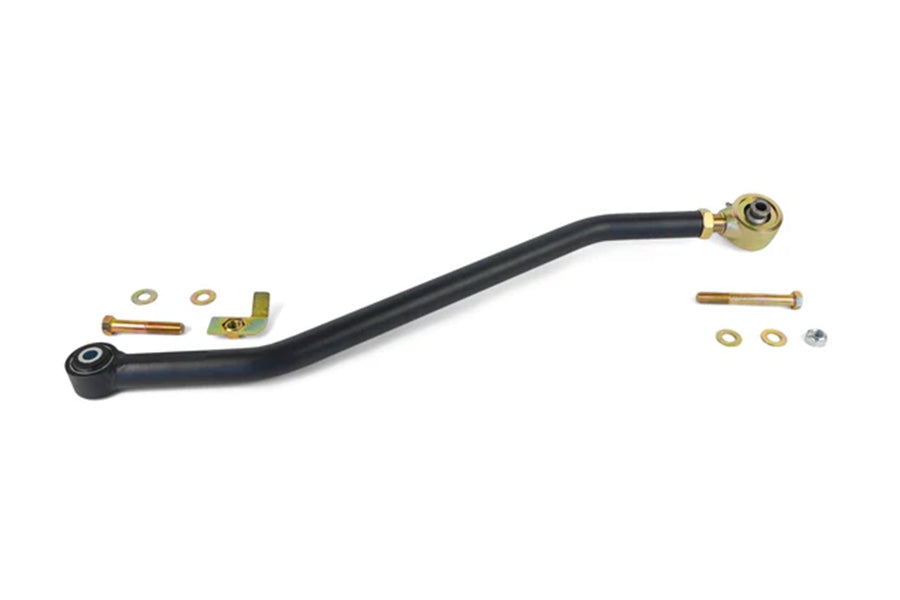 Clayton Off Road Adjustable Front Track Bar w/Drop Bracket