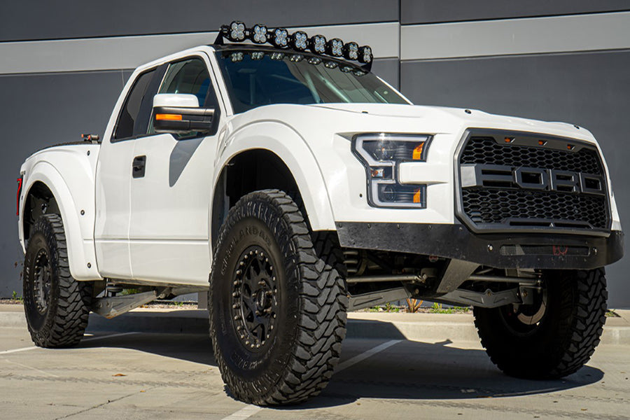 Baja Designs XL Linkable, 3XL Clear LED Light Bar