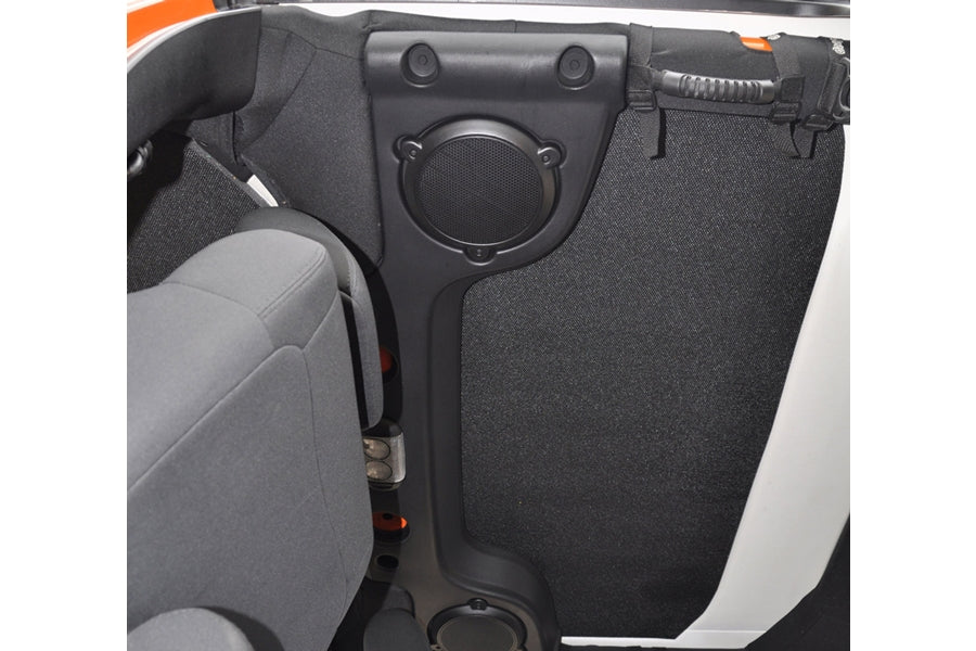 DEI Sound Deadening Original Finish Complete Headliner Kit - White