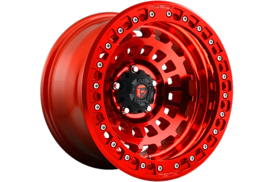 FUEL OFFROAD D100 ZEPHYR SERIES WHEEL 17X9 5X5 38MM OFFSET