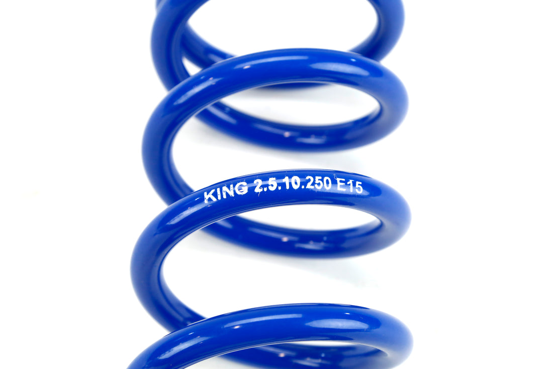 EVO Manufacturing Rear Bolt on Coilover HD Spring Pair