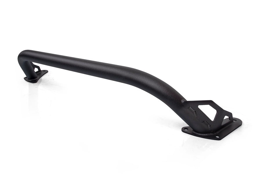 Crawltek Front Bumper Bull Bar - Black