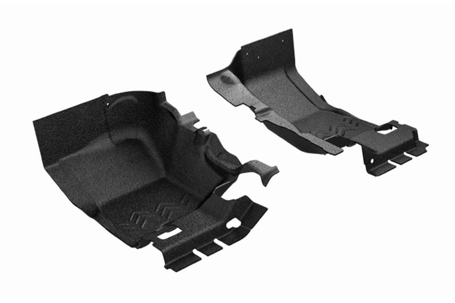 ArmorLite Front Flooring Set - Mesa Smoke