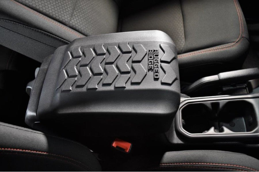 Rugged Ridge All-Terrain Center Console Cover