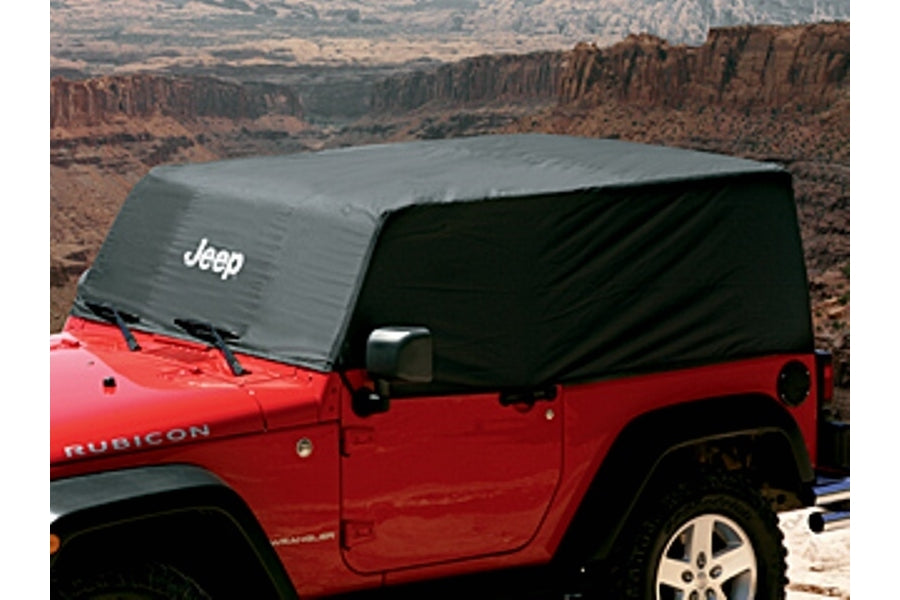Mopar Cab Cover - Black