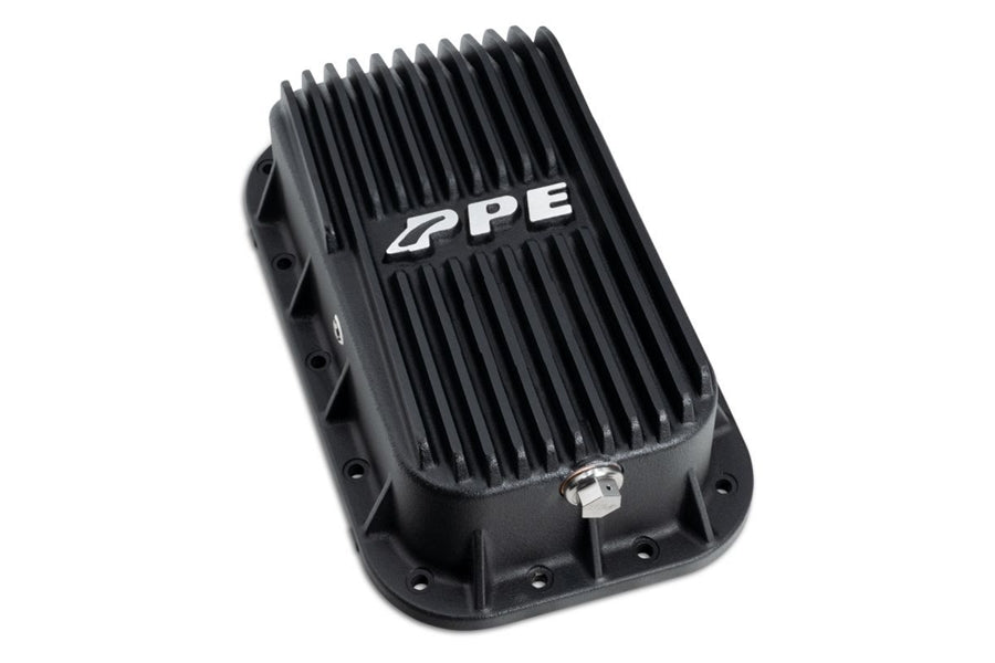 PPE Engine Oil Pan - Black