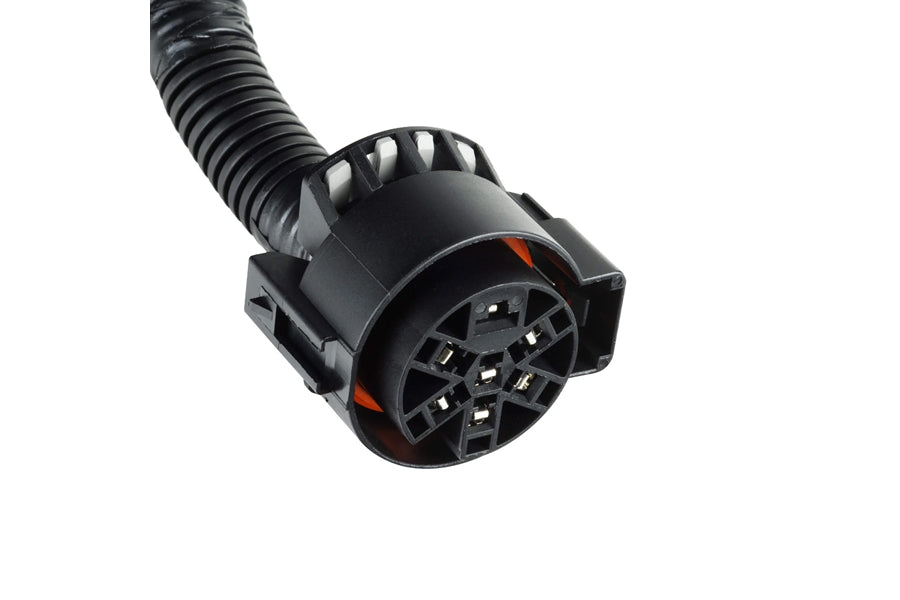Oracle Lighting 7-Pin Trailer Wiring T-Harness Adapter Plug