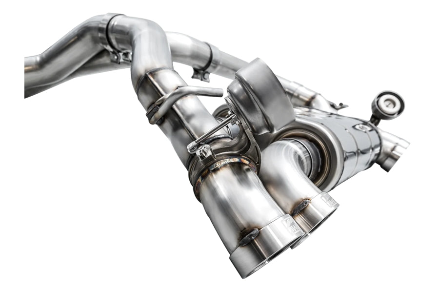 AWE SwitchPath Cat-Back Exhaust System