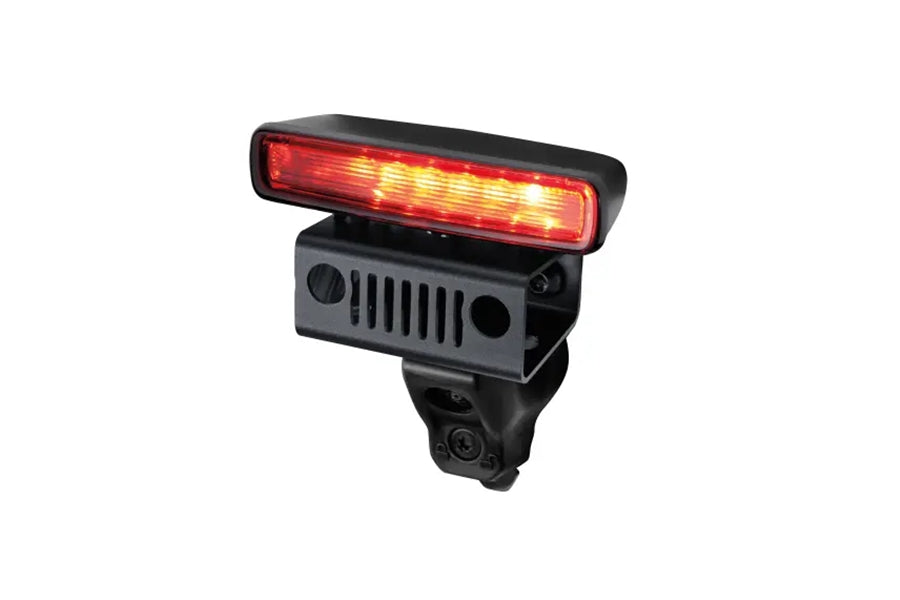 Mopar CHMSL Relocation Kit Spare Tire Carrier, Large Tire Mount