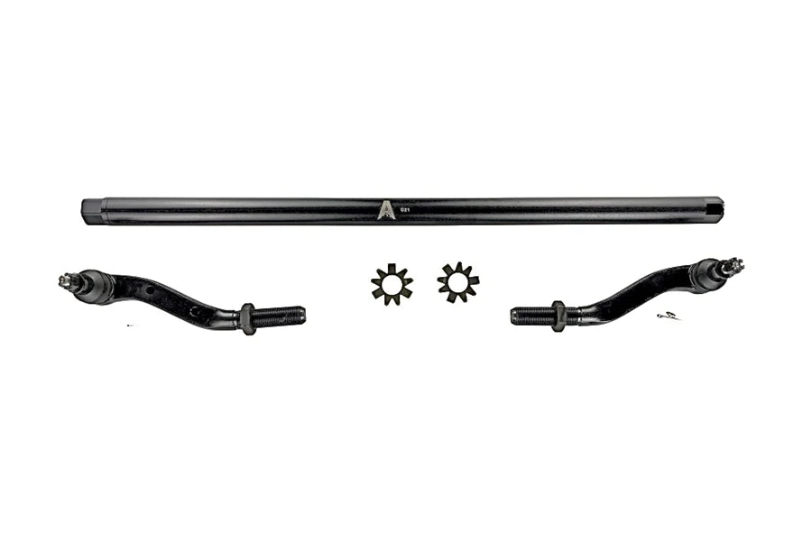Apex Chassis 2.5 Ton Front Tie Rod and Drag Link Kit (No Flip)