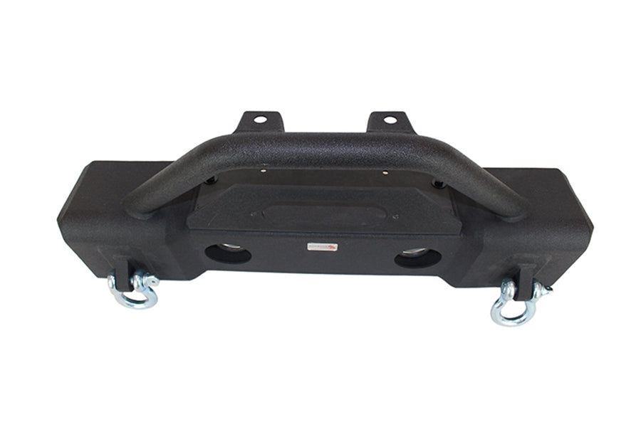 Fishbone Offroad Front Stubby Bumper w/ Stinger