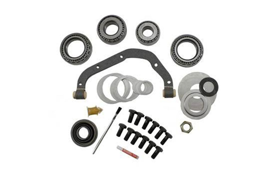 Dana Rubicon 210MM/220MM Gear Package and Overhaul Kits