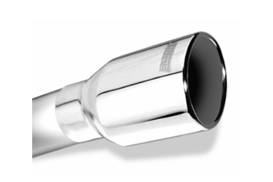 Borla Performance Axle-Back Exhaust System, Touring