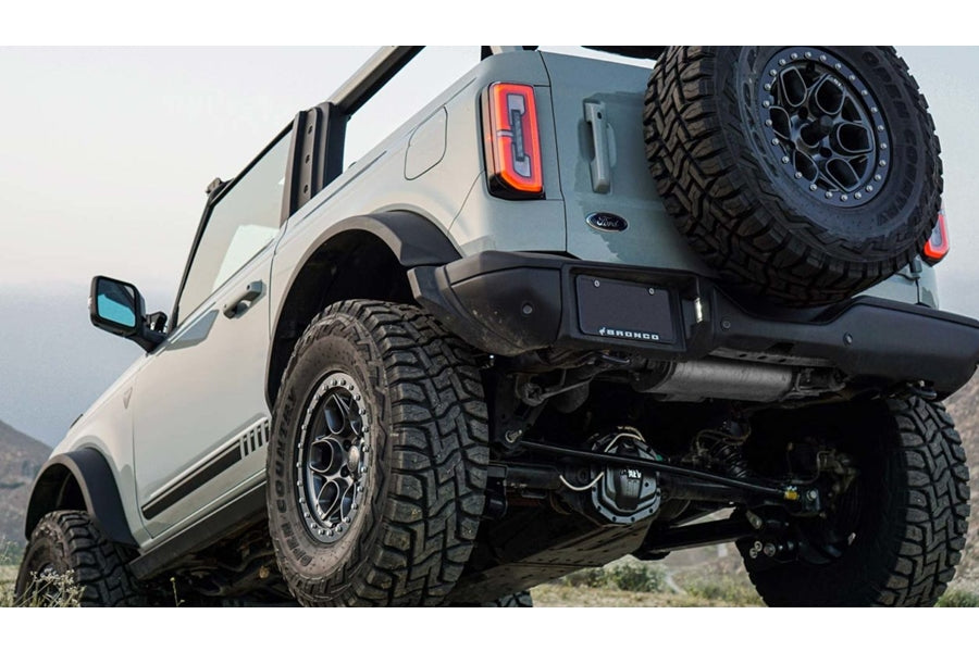 AEV Rear Diff Cover - Dana M220