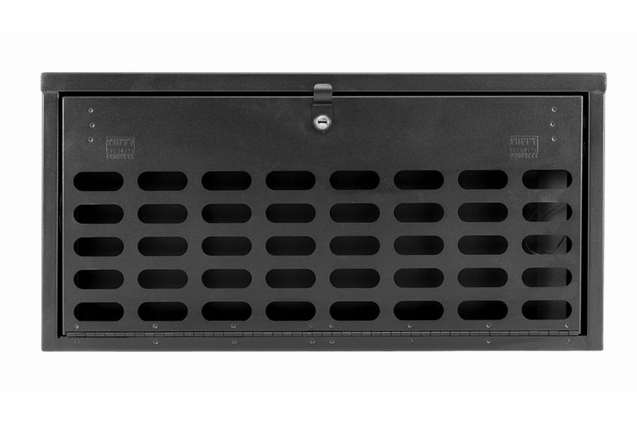 Tuffy Security Tailgate Lockbox MOLLE Storage