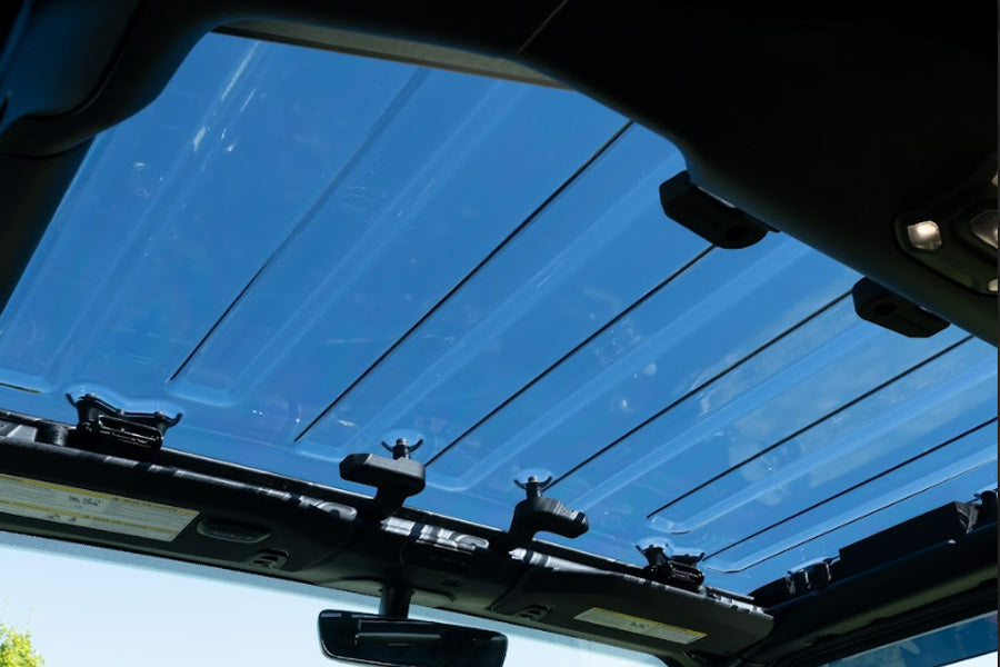 Putco Element Sky View Hard Top