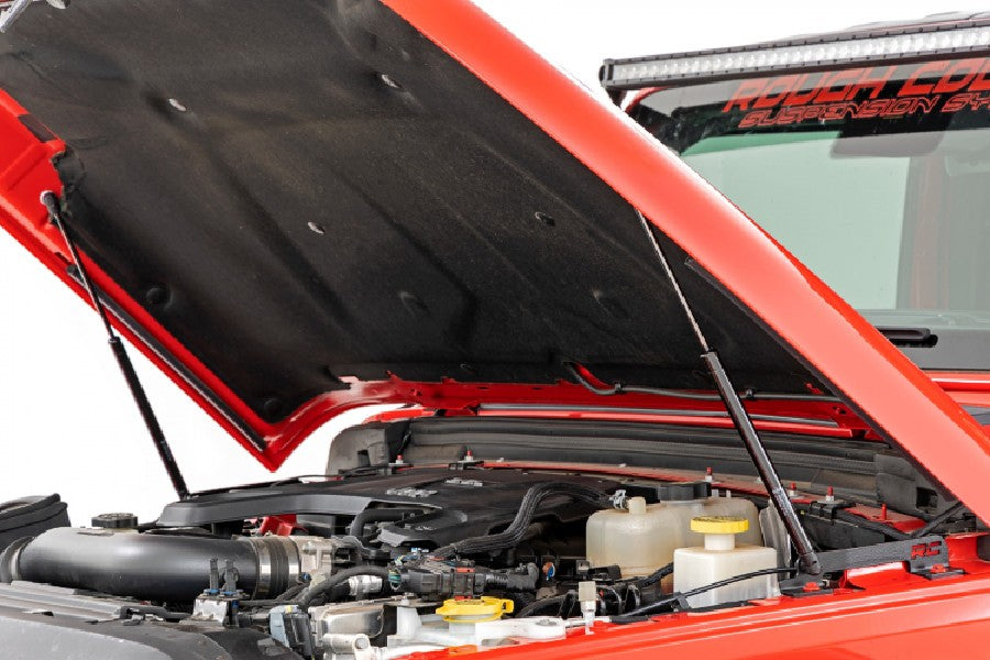 Rough Country Hydraulic Hood Assist