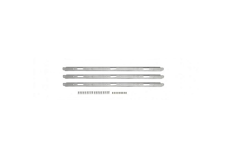 EVO Manufacturing Cab Height Bed Rack, Bare