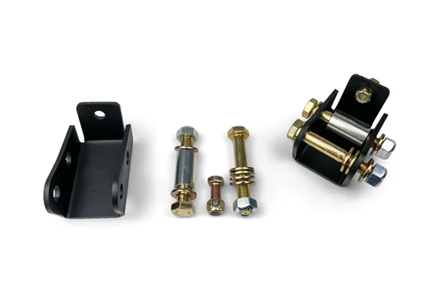 Clayton Off Road 4in OVERLAND+ Short Arm Lift Kit