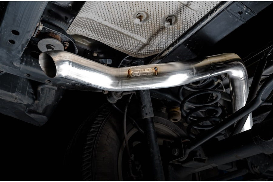 AWE Trail Edition Cat-Back Exhaust