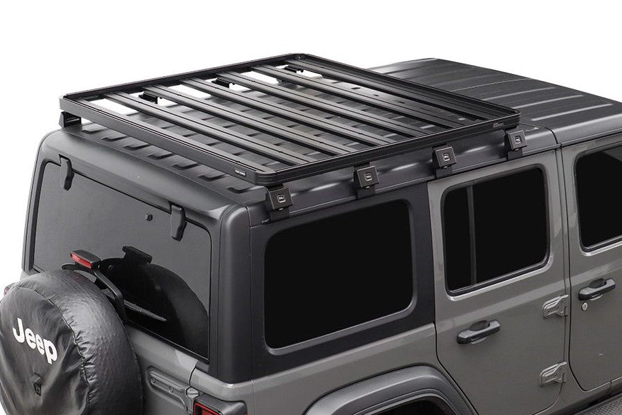 Front Runner Outfitters Slimline II 1/2 Roof Rack Kit - Tall
