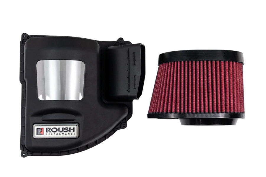 ROUSH R-Series Cold Air Intake System