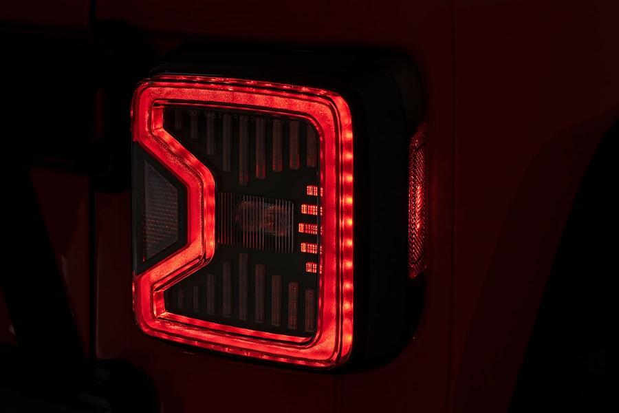 Rough Country LED Tail Lights