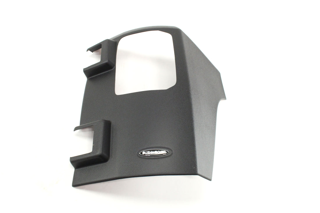 Bushwacker Trail Armor Rear Corners Matte Black