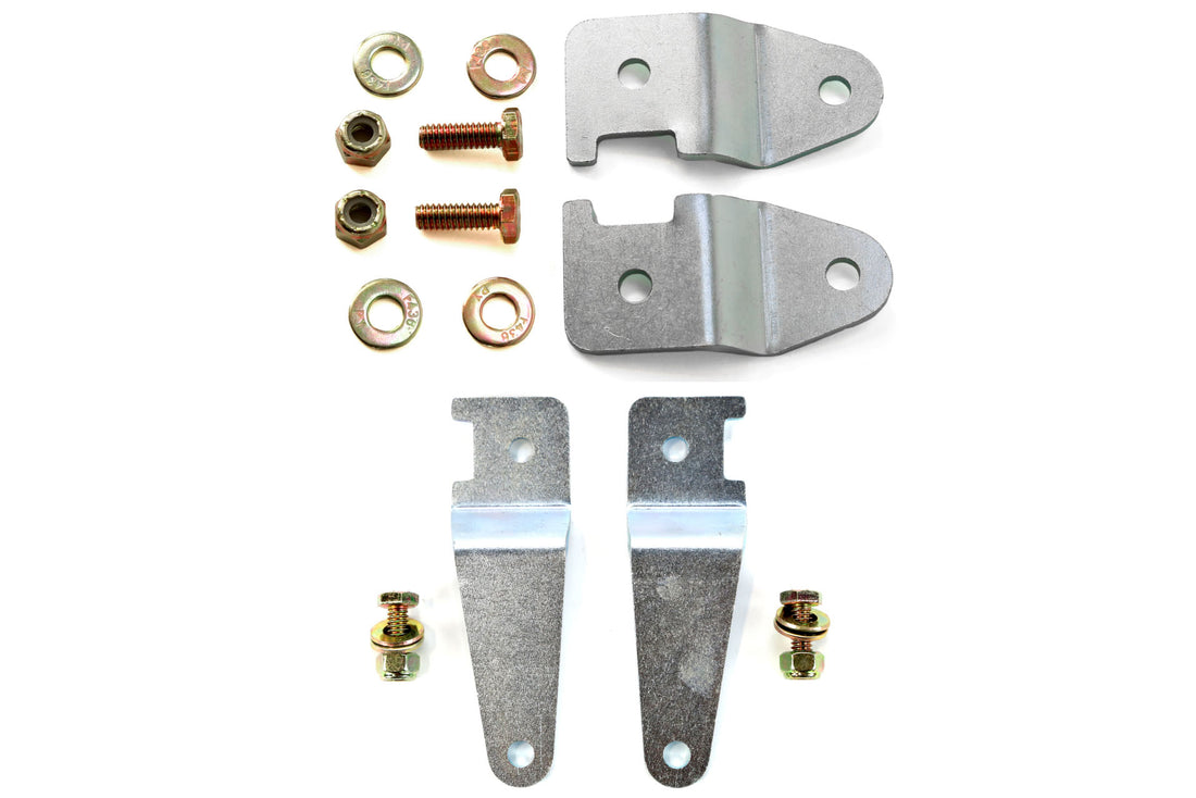 Synergy Manufacturing Brake Line Relocation Kit