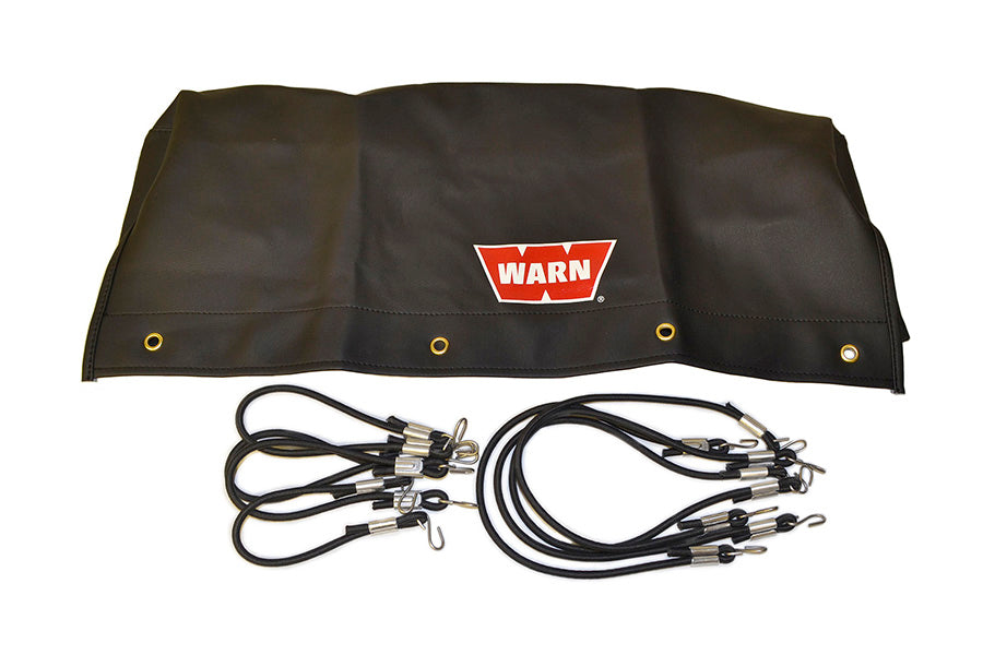 Warn Soft Winch Cover 9.5si, 9.5ti and XD9000i