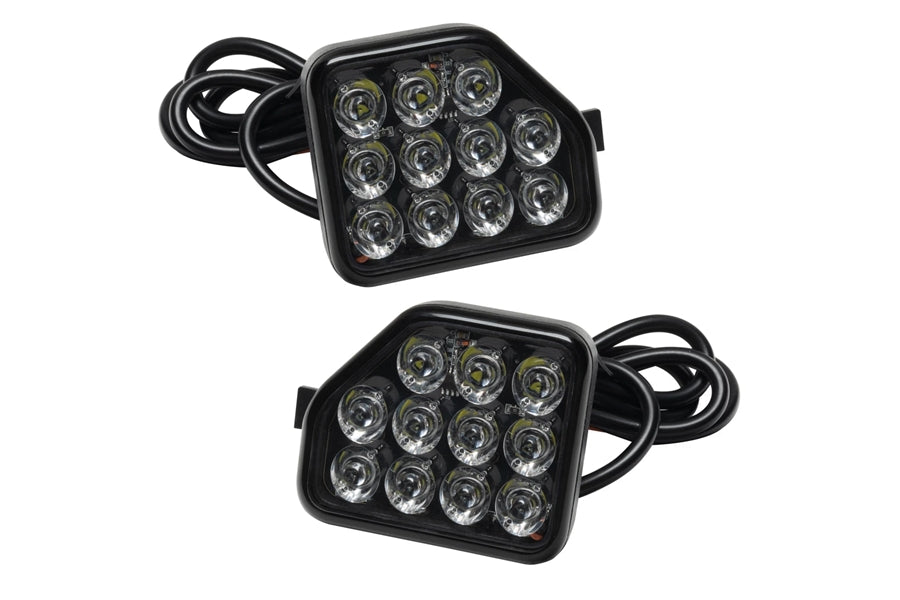 Oracle Rear Bumper LED Reverse Lights