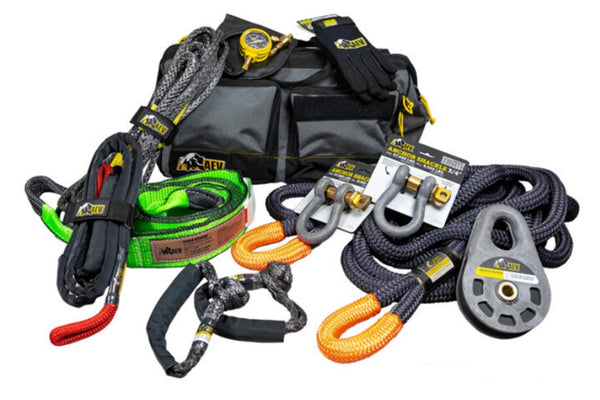 Recovery Gear