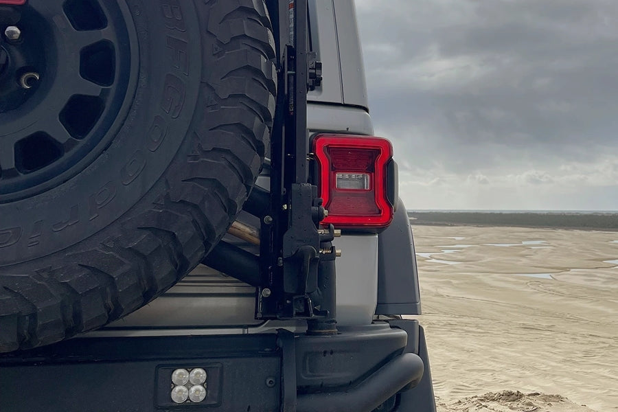 AEV Hi-Lift Jack Mount